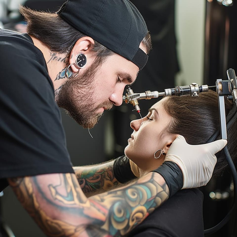 What You Need to Know About Tragus Piercing: From Procedure to Healing